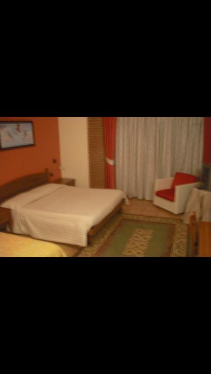 Bed and Breakfast La Dimora Di Federico Altamura Habitación foto