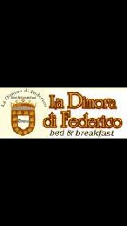Bed and Breakfast La Dimora Di Federico Altamura Exterior foto